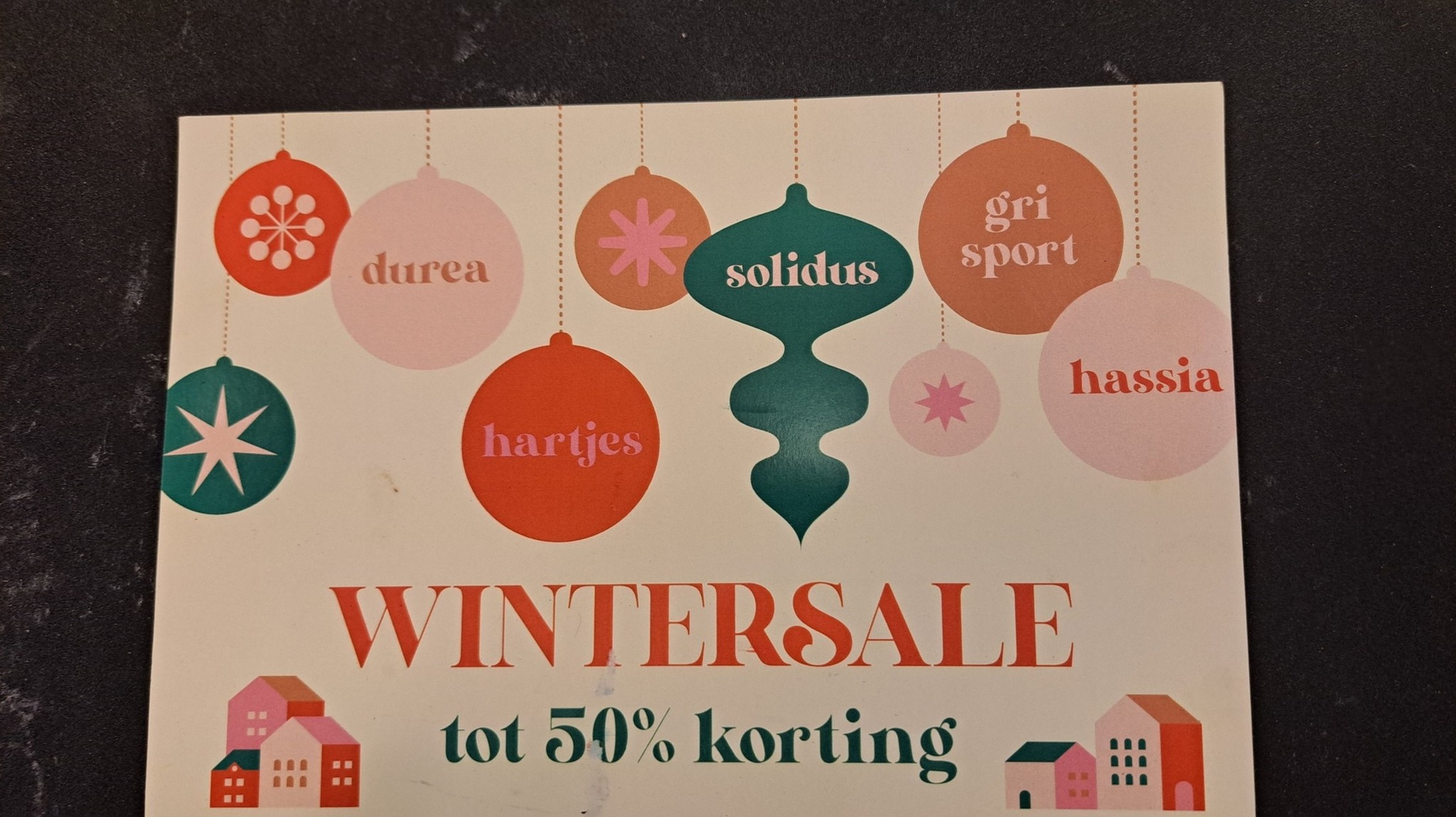 Winter Sale